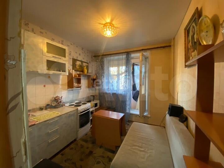 1-к. квартира, 31,7 м², 5/9 эт.