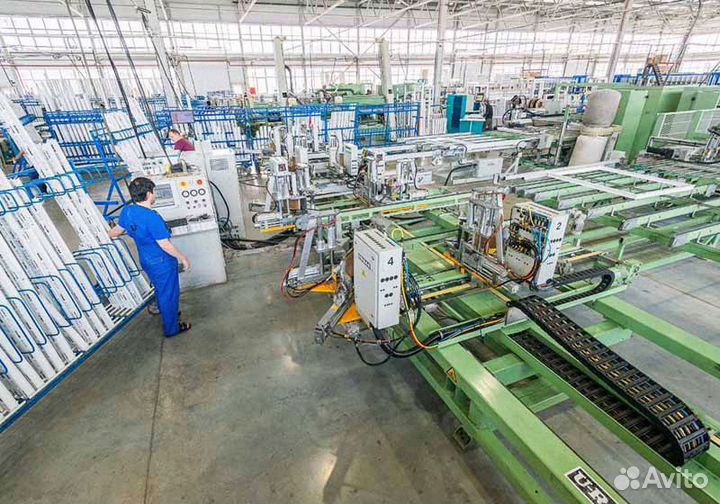 Окно пвх 1200x1170