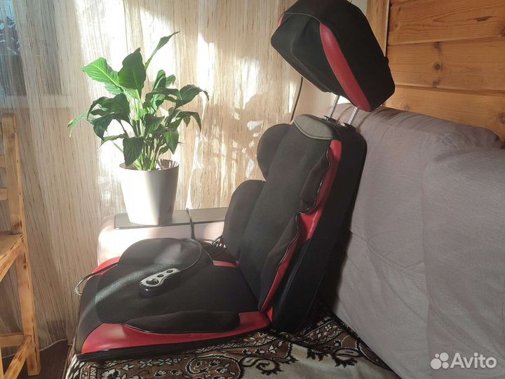 Массажная накидка на кресло