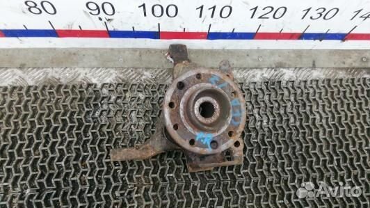 Ступица передняя правая opel zafira B (CEA17N901)