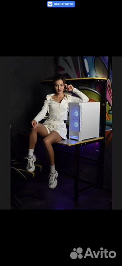 Игровые Компьютеры Alef Computers