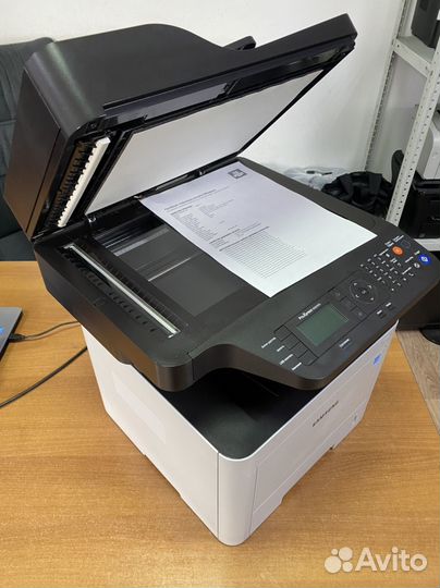 Мфу Samsung M3870FD