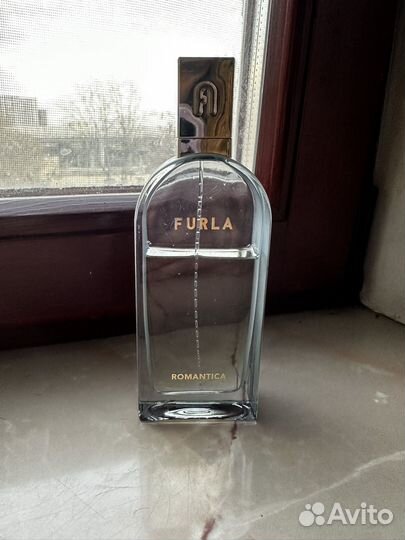Furla romantica парфюм