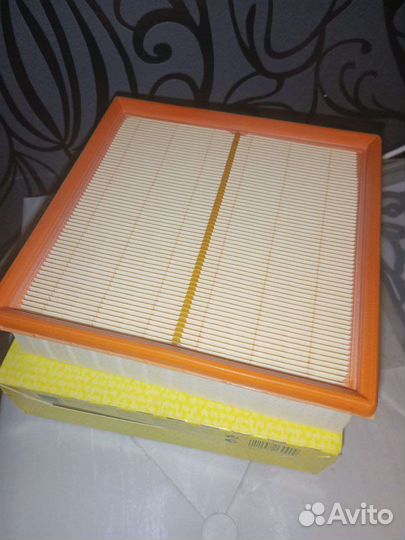 Масляный фильтр