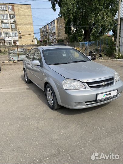Chevrolet Lacetti 1.6 МТ, 2008, 155 000 км