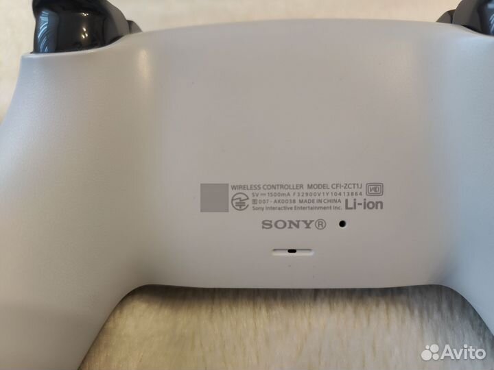 Джойстик (геймпад ) PS5