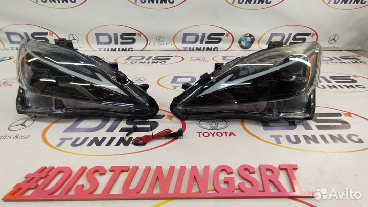 Стопы Lexus IS250 05-12г Стиль 20г