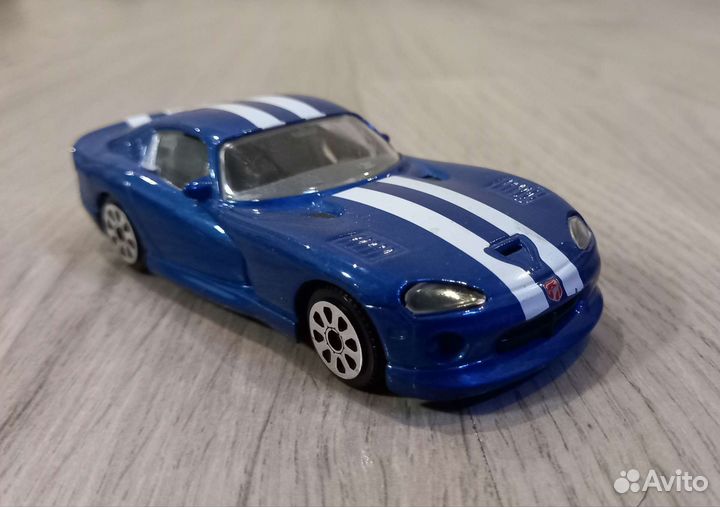 Dodge Viper GTS