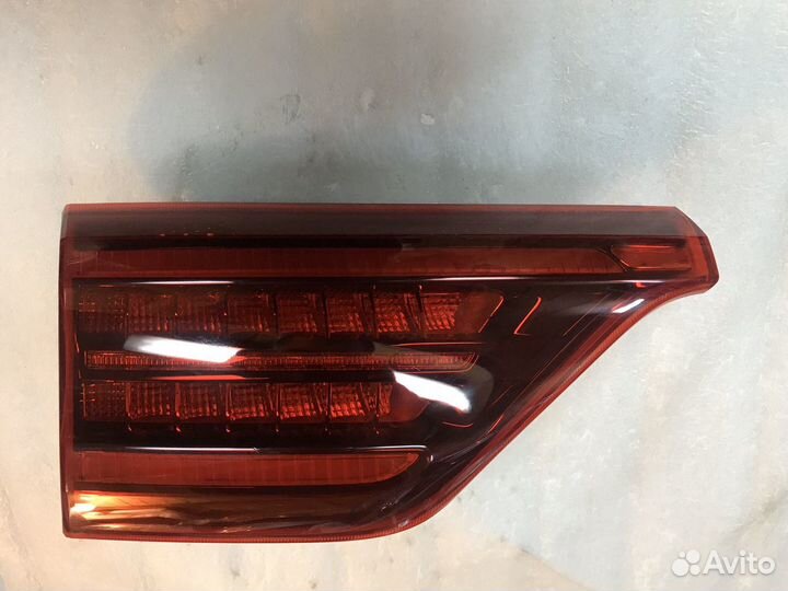 Фонарь левый внутренний Kia Sportage 4 LED