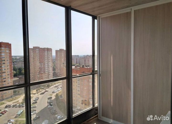 Пластиковые окна. Остекление лоджий