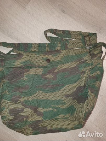 Противогаз пмк 3 и сумка