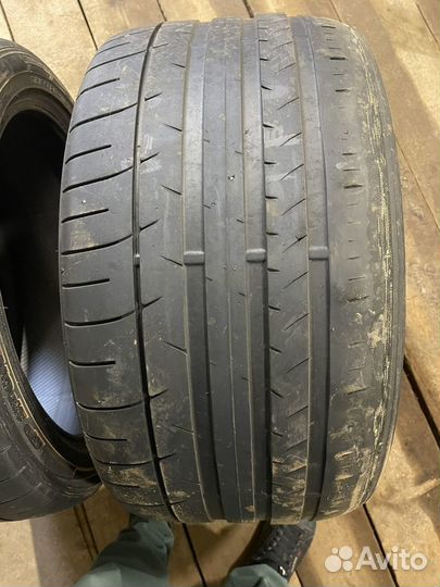 Dunlop SP Sport Maxx 050+ 315/35 R20