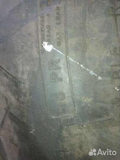 Aderenza ADZA2 11/11.5 R20