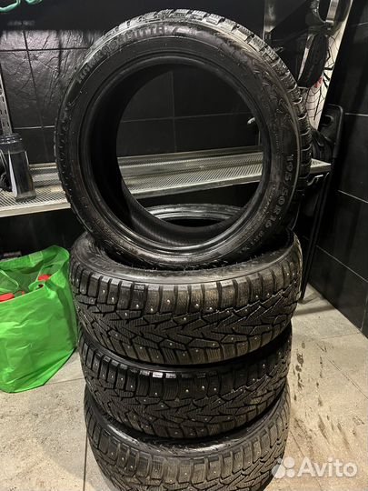 Nokian Tyres Hakkapeliitta 7 195/50 R16