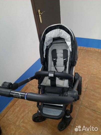 Детские коляски трансформеры бу