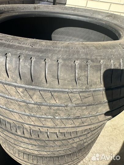 Michelin Latitude Sport 3 245/50 R19