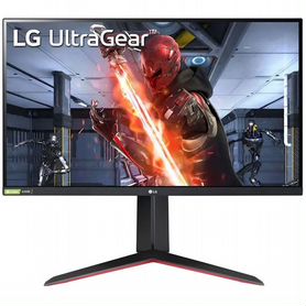 Монитор 27" LG UltraGear 27GN650-B IPS #368736