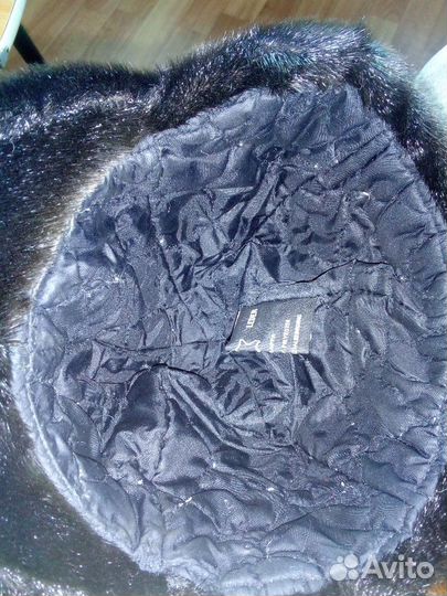 Шапка зимняя