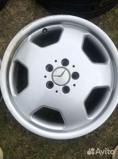 Диски Mercedes-Benz r17