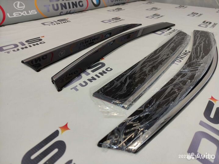 Ветровики RX350 RX450 RX200t с 2015 года