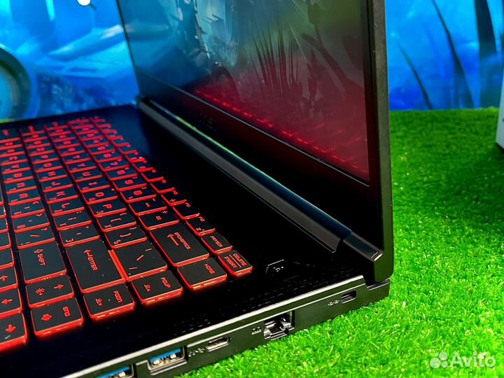 Топовый игровой ноутбук MSI / RTX / Гарантия