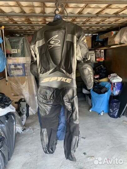 Мотокомбинезон Spyke