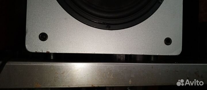 Колонки 2.0 Dialog Blues AB-34