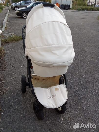 Коляска 3 в 1 S- line