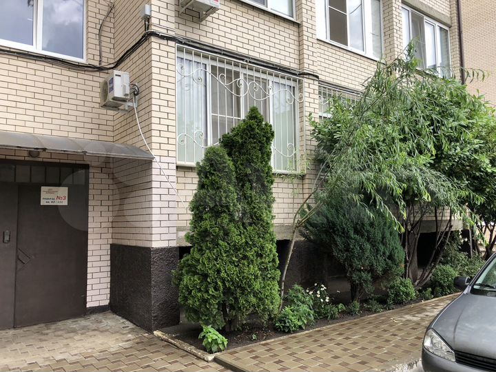 2-к. квартира, 61,9 м², 1/6 эт.