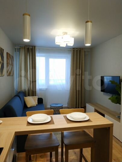 Квартира-студия, 28 м², 5/18 эт.