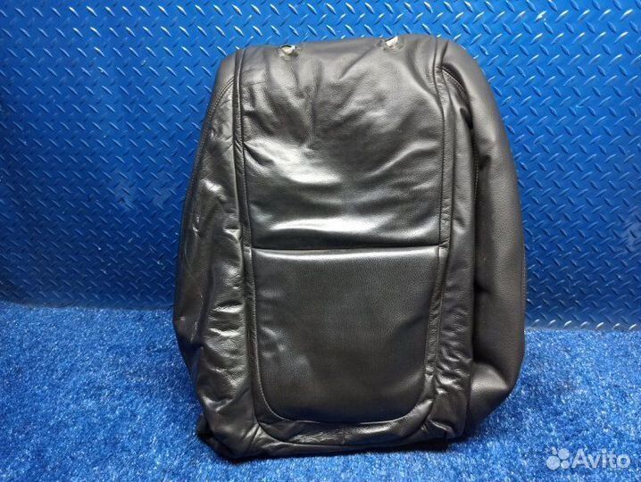 Обивка обшивка сиденья передняя левая Jaguar Xf