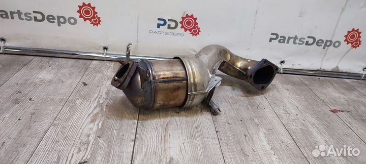 Катализатор Volkswagen golf 6