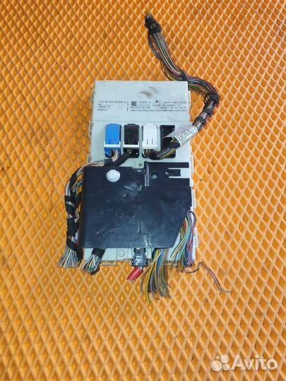 Блок управления FEM BMW 3 серия F30 F31