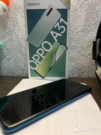OPPO A31, 4/64 ГБ