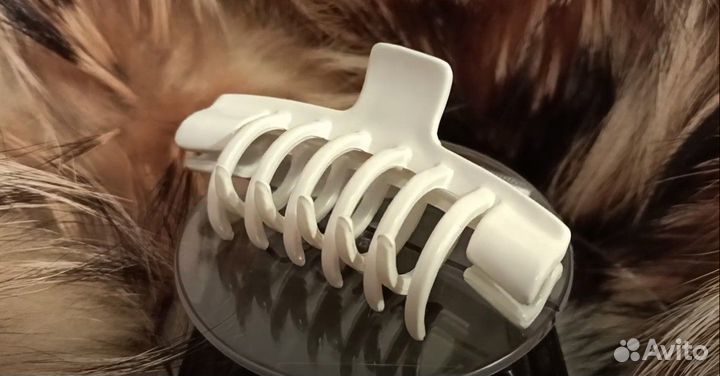 Краб для волос Mon PlaisiR 10-27 Франция