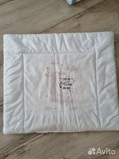 Матрасик на пеленальный столик новый