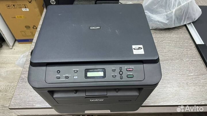 Принтеры мфу Brother DCP-L2530DWR