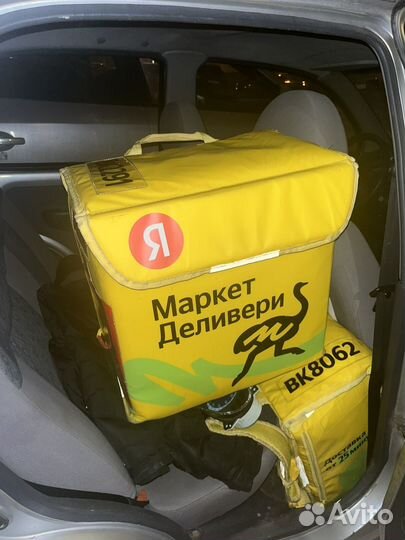 Термокороб яндекс