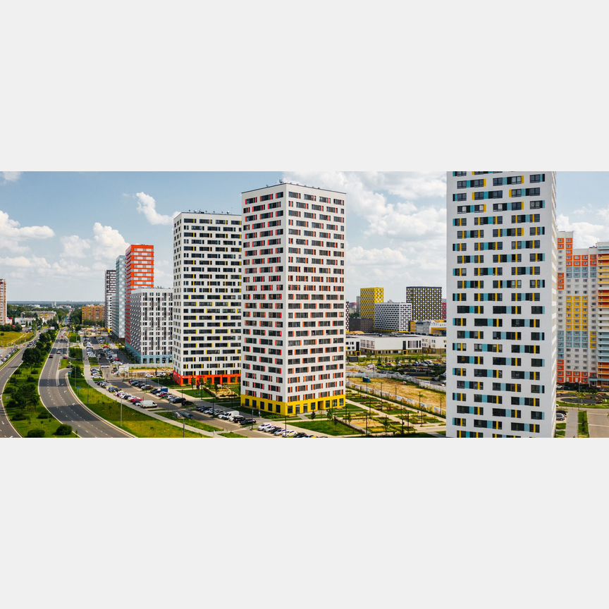 1-к. квартира, 36,1 м², 18/25 эт.