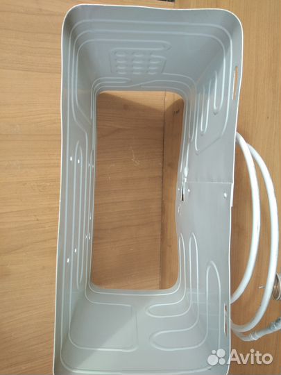 Испаритель бытового холодильника