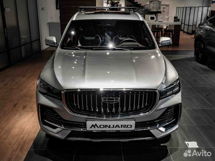 Geely Monjaro 2.0 AT, 2024