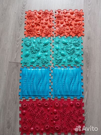 Ортопедический коврик