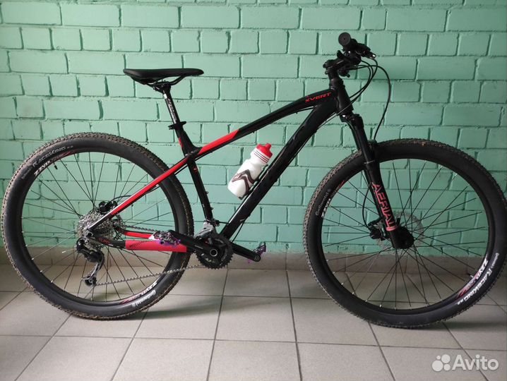 Велосипед corratec x-vert 29 expert