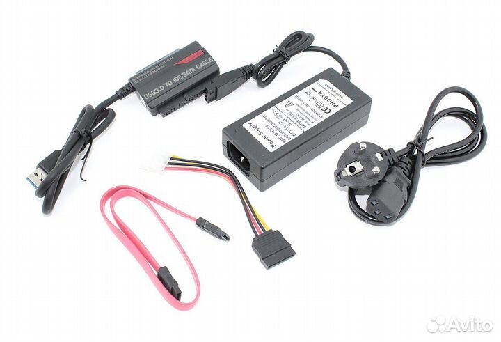 Переходник для HDD sata/IDE USB 3.0