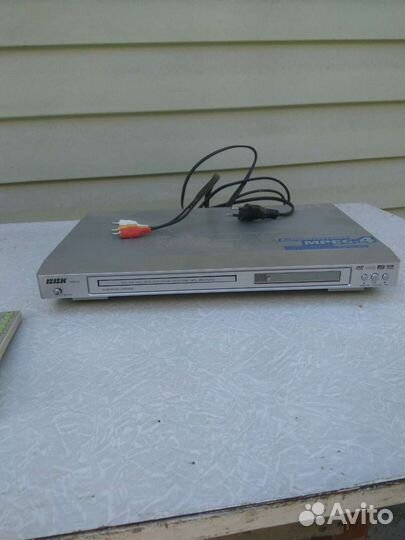 DVD плеер