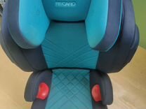 Детское автокресло 15 до 36 кг recaro monza nova 2