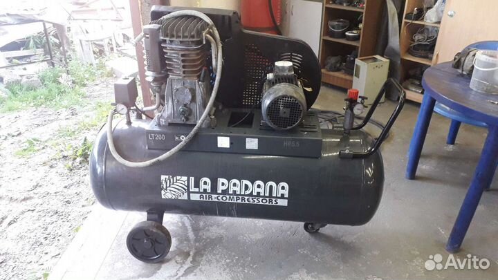 Ремонт и обслуживание поршневых компрессоров