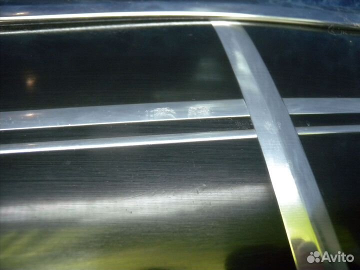 Решетка радиатора Mercedes W223 Мерседес (кузов:ru