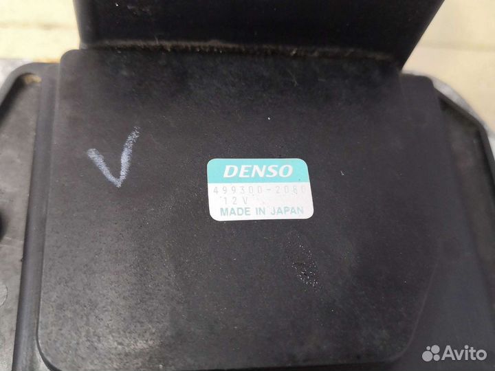 Land Cruiser 100 Резистор печки