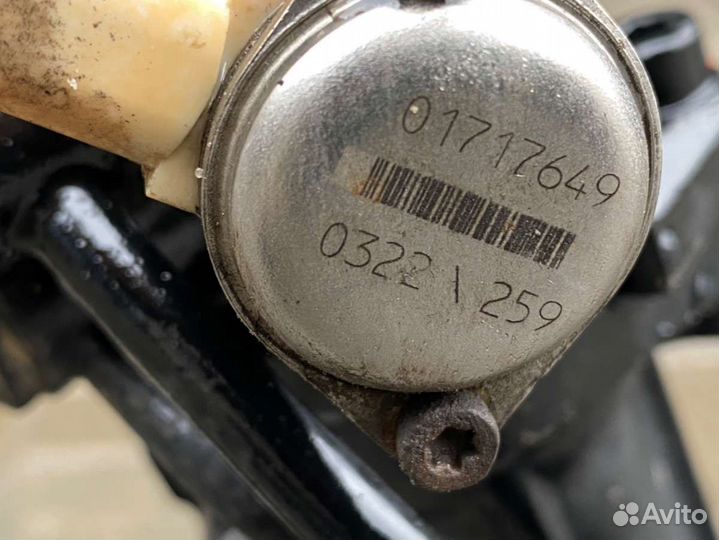 Рулевая рейка BMW 5 E60/E61 задний привод